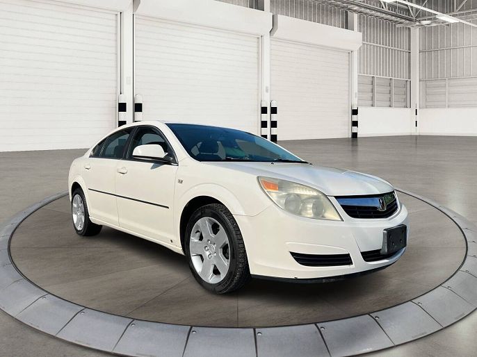 2008 Saturn Aura
