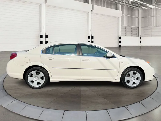 2008 Saturn Aura