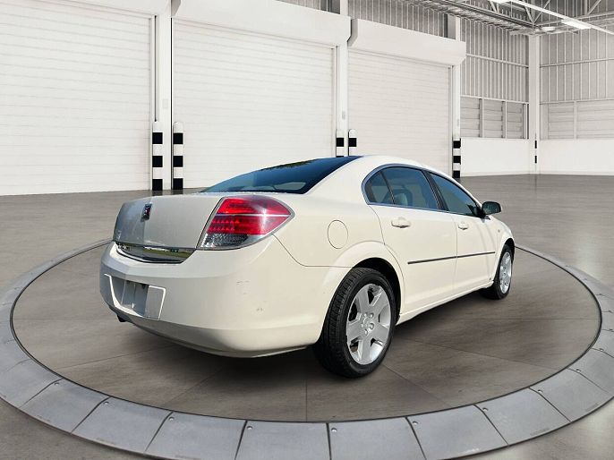 2008 Saturn Aura