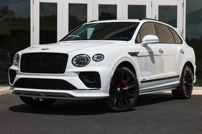 2023 Bentley Bentayga