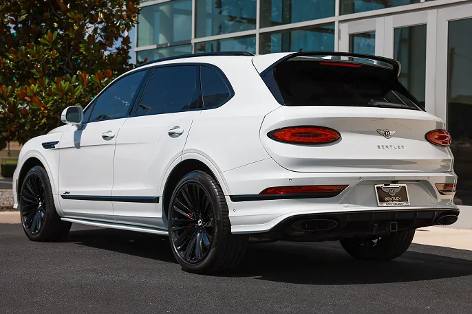 2023 Bentley Bentayga