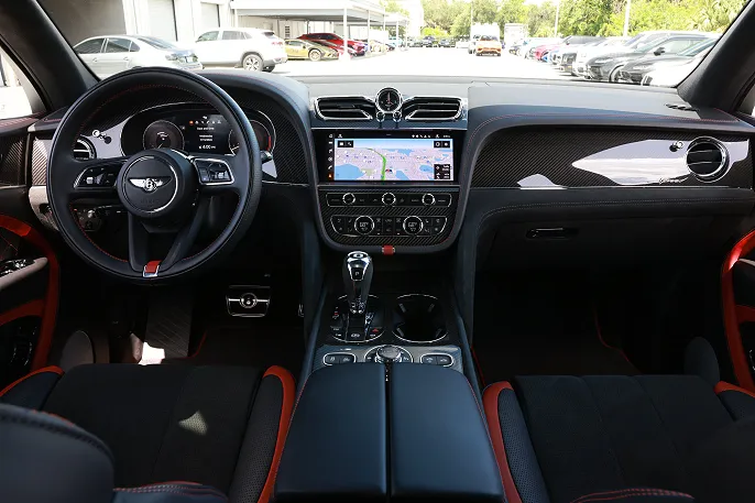 2023 Bentley Bentayga