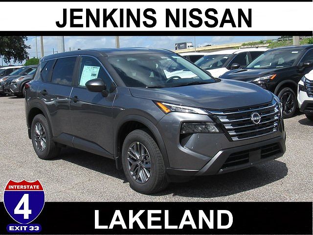 2025 Nissan Rogue