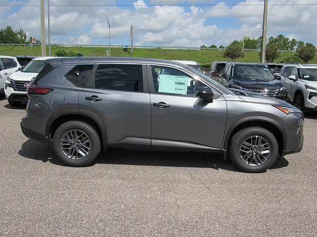 2025 Nissan Rogue