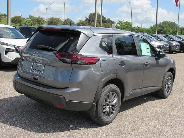2025 Nissan Rogue