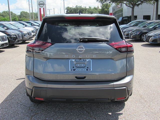 2025 Nissan Rogue