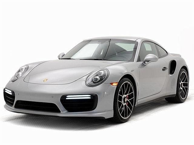 2019 Porsche 911 Turbo image 0