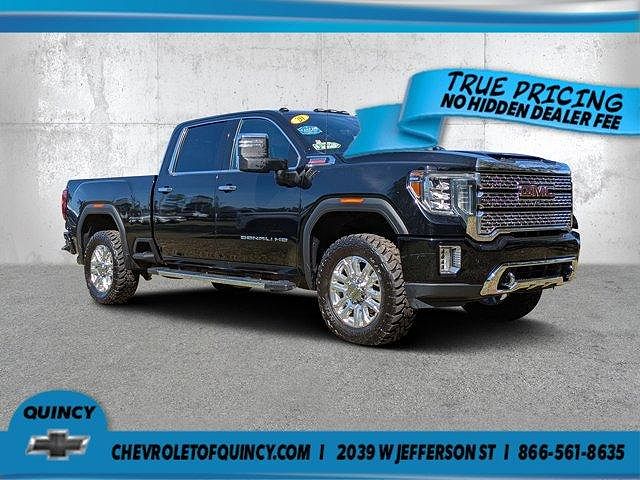 2020 GMC Sierra 2500HD