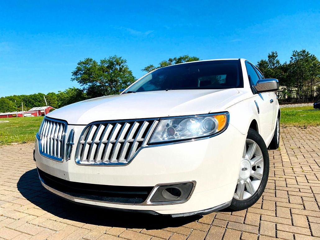 2011 Lincoln MKZ null image 5