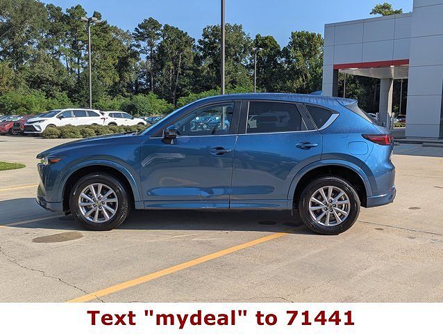 2024 Mazda CX-5