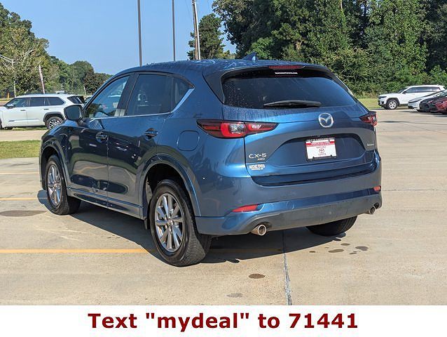 2024 Mazda CX-5
