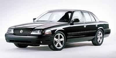 2003 Mercury Marauder