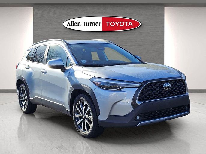 2024 Toyota Corolla Cross