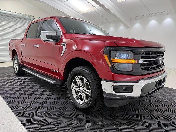 2024 Ford F-150