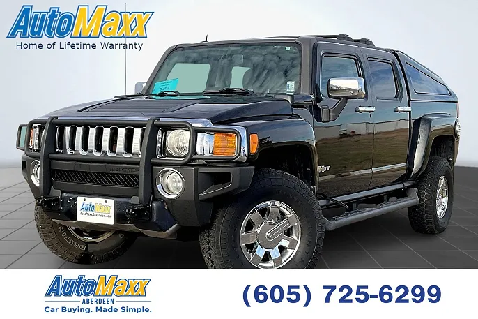 2009 Hummer H3T