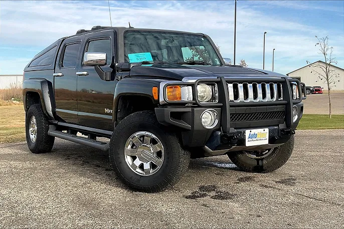 2009 Hummer H3T