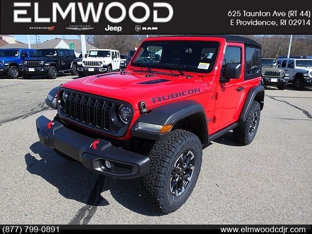 2025 Jeep Wrangler