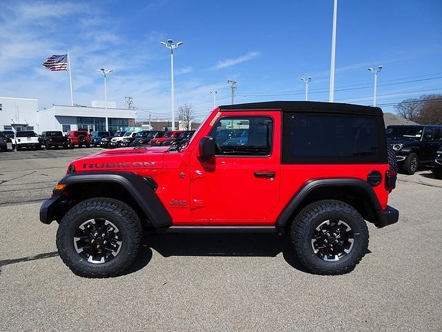 2025 Jeep Wrangler