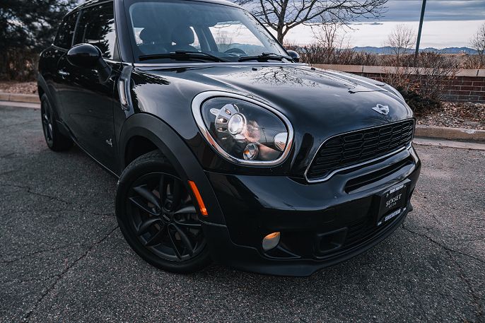 2014 Mini Cooper Paceman