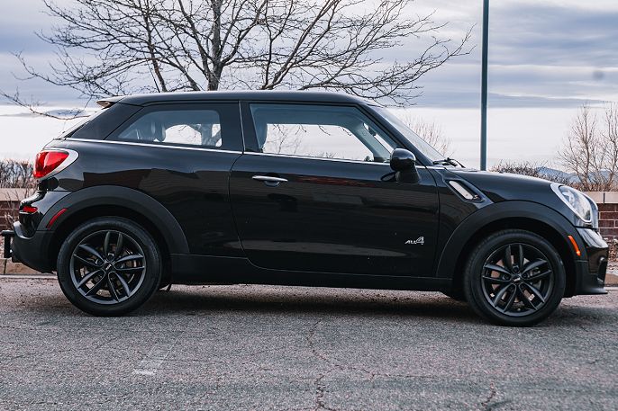 2014 Mini Cooper Paceman