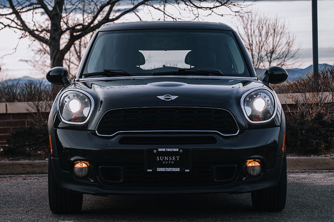 2014 Mini Cooper Paceman