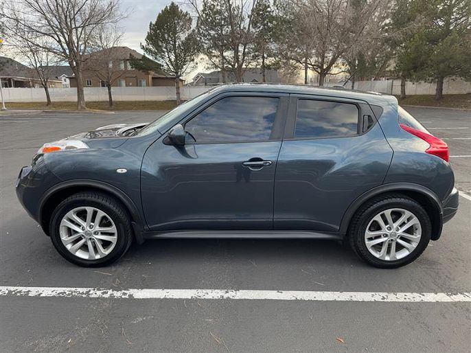 2014 Nissan Juke