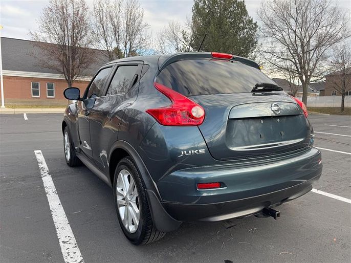 2014 Nissan Juke