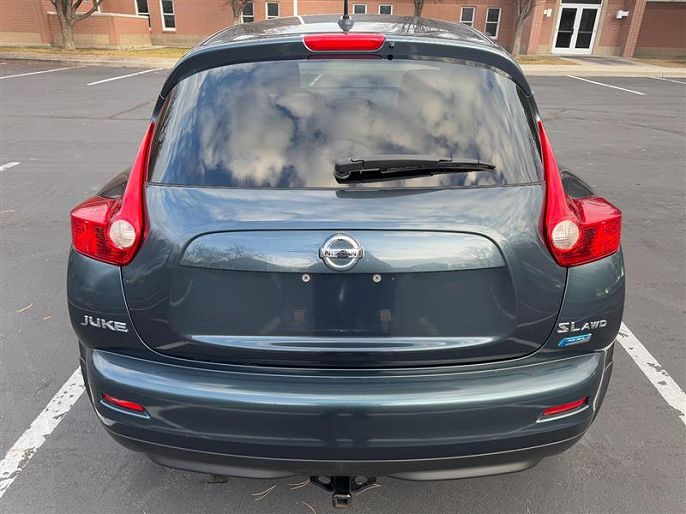 2014 Nissan Juke