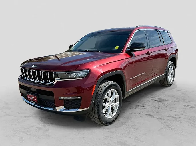 2023 Jeep Grand Cherokee L