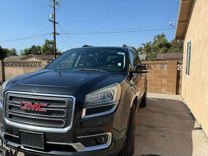 2014 GMC Acadia