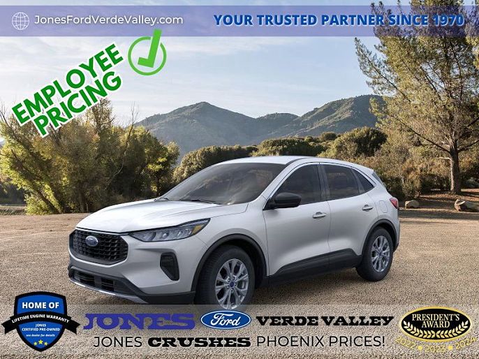 2024 Ford Escape