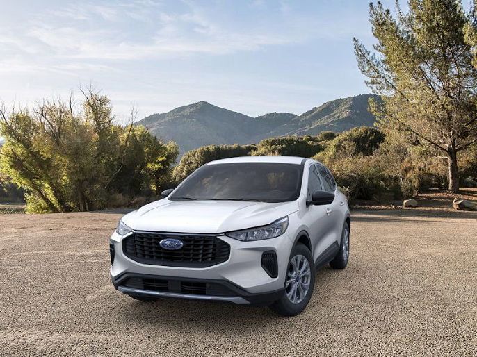 2024 Ford Escape