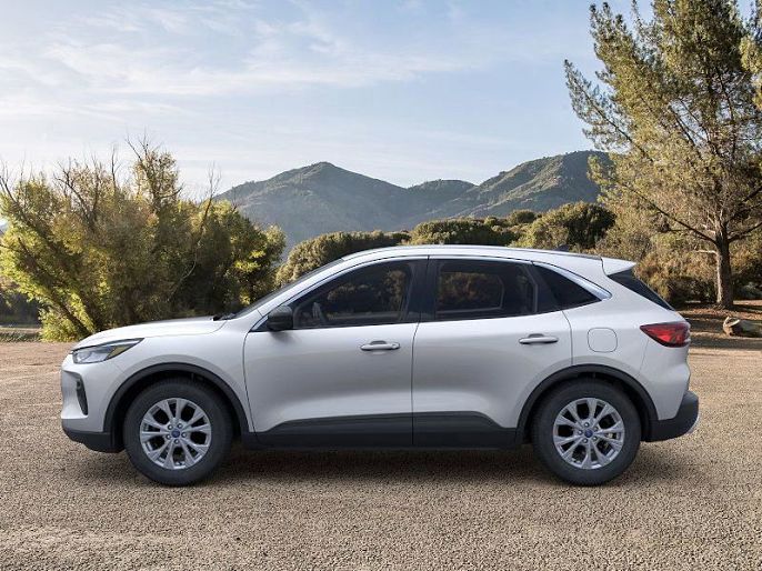 2024 Ford Escape