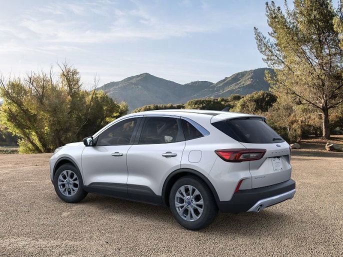 2024 Ford Escape