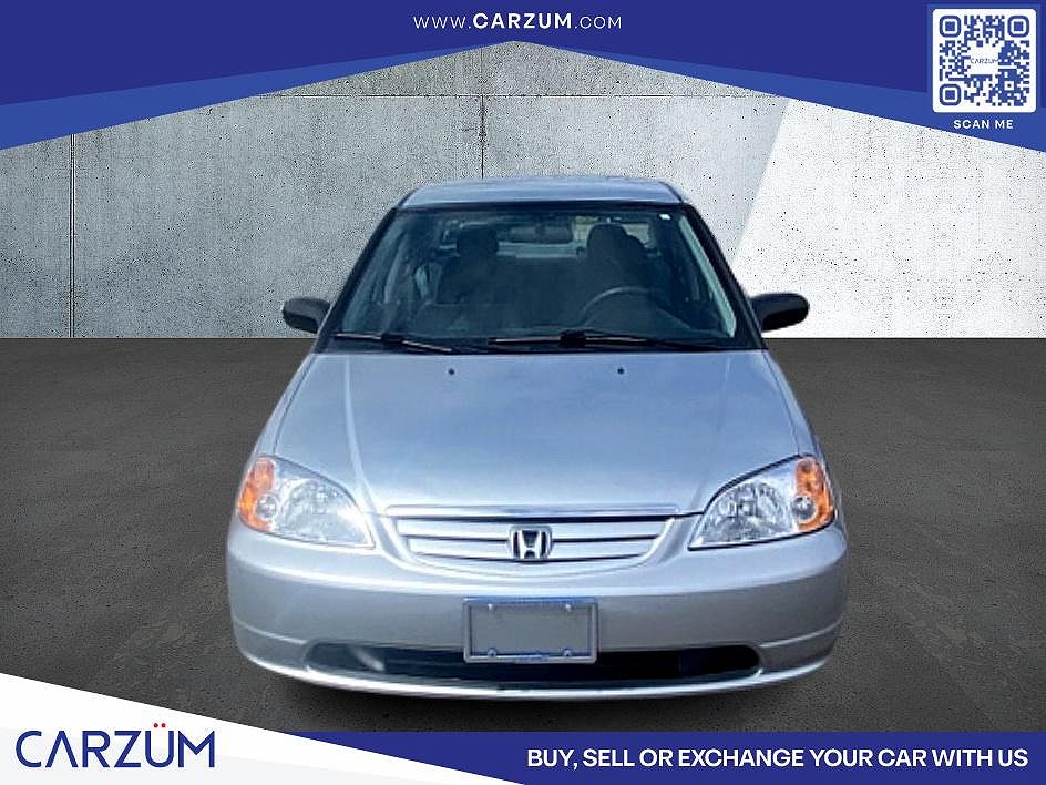 2003 Honda Civic LX image 5