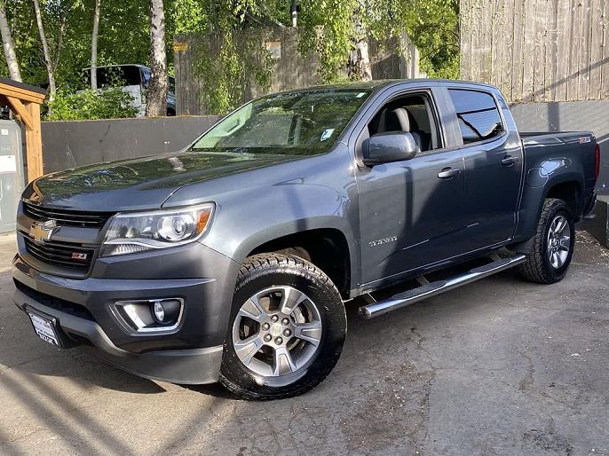 2015 Chevrolet Colorado