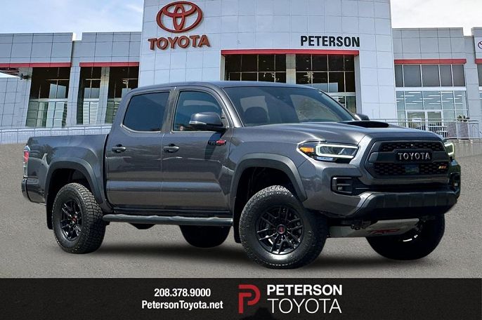 2020 Toyota Tacoma