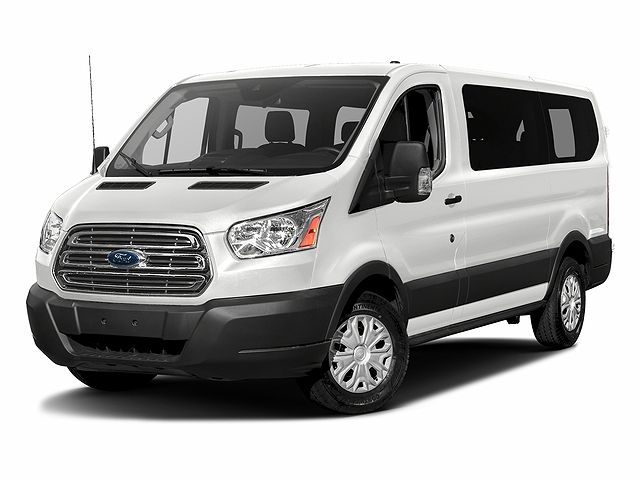 2017 Ford Transit XLT image 0