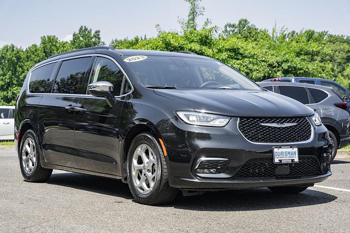 2023 Chrysler Pacifica