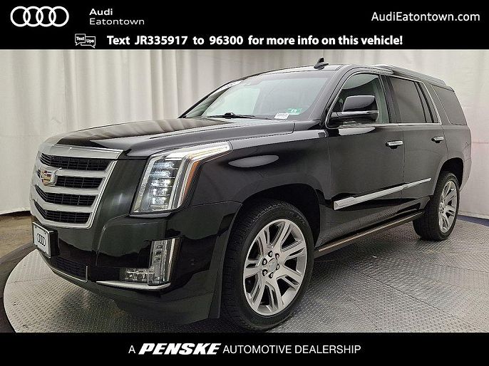 2018 Cadillac Escalade
