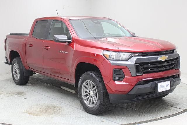 2023 Chevrolet Colorado