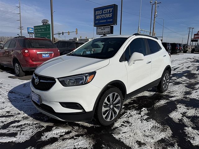 2022 Buick Encore