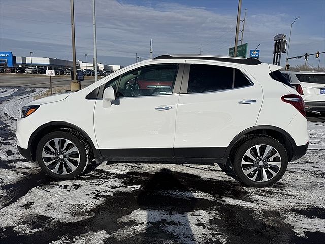 2022 Buick Encore