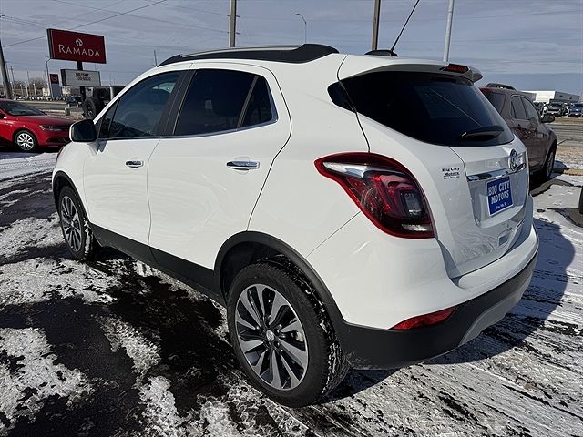 2022 Buick Encore