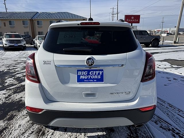 2022 Buick Encore