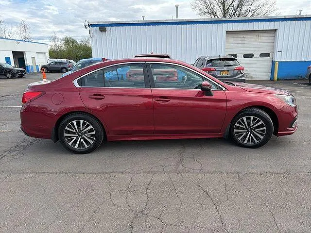 2019 Subaru Legacy