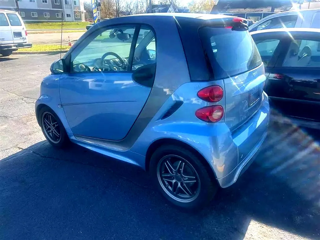 2014 Smart Fortwo Pure image 5