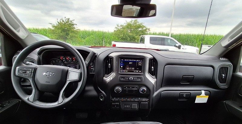 2026 Chevrolet Silverado 2500HD