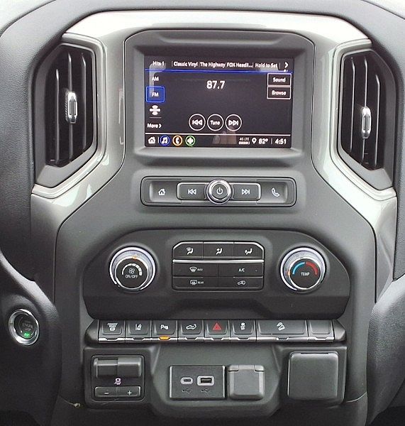 2026 Chevrolet Silverado 2500HD