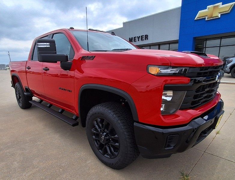 2026 Chevrolet Silverado 2500HD